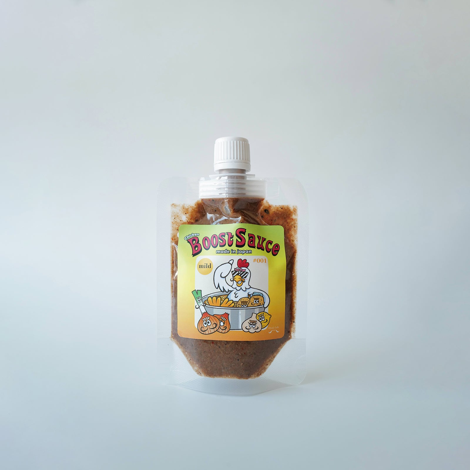 CHICKEN BOOST SOURCE MILD