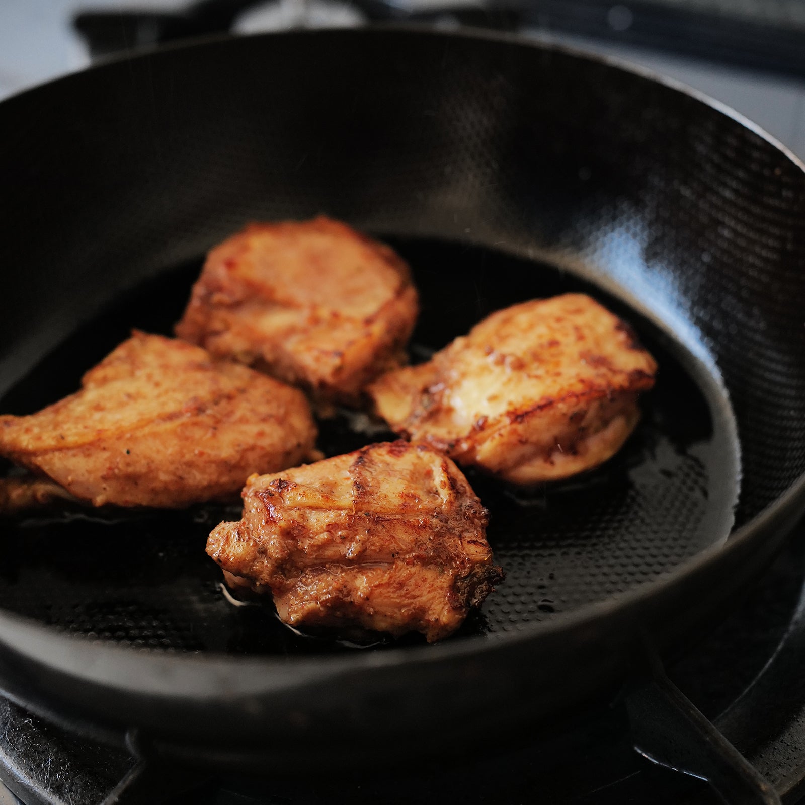 CHICKEN BOOST SOURCE SPICY